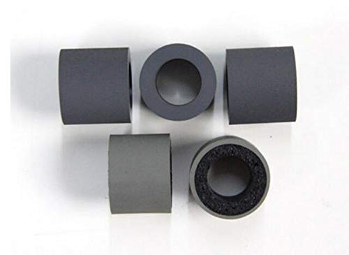 para Impresora PRTA09443 Rodillo de Recogida de escáner Compatible para Canon DR6030C DR5010C Rodillo de Recogida Consumible de Oficina