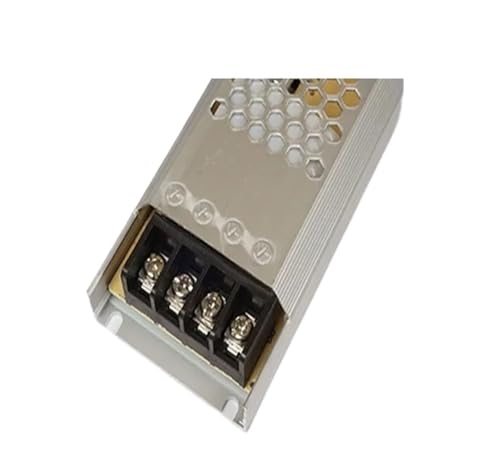 Alimentation LED 24V 200W transformateur AC-DC ultra-mince pour ruban LED domestique