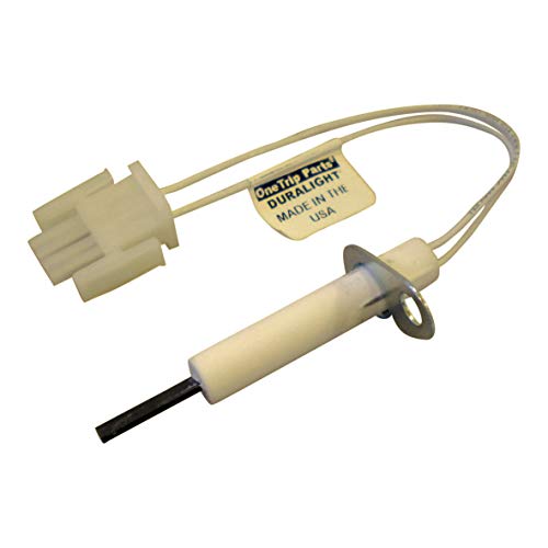 Duralight USA Nitride Furnace - Heater Ignitor Direct Replacement For Goodman Amana Janitrol OEM Part 0130F00008S by DURALIGHT - Used condition - US$8.47
