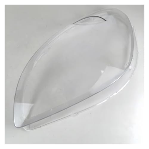 Coque phare avant gauche pour Luxgen 7 2011-2014 | Boîtier masque lentille transparent
