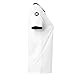 Kempa Damen Curve Trikot, weiß/Schwarz, XS