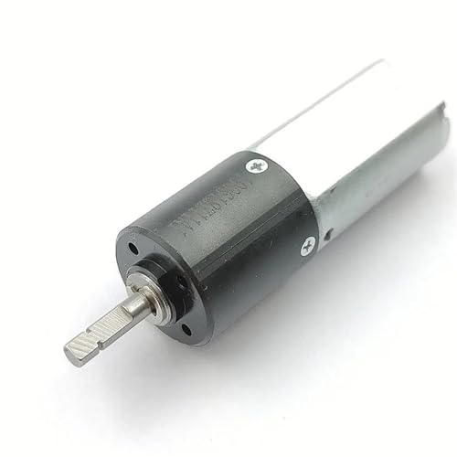 Moteur à engrenages planétaires CC 16mm 5V boîte de vitesse 050 réduction lente micro