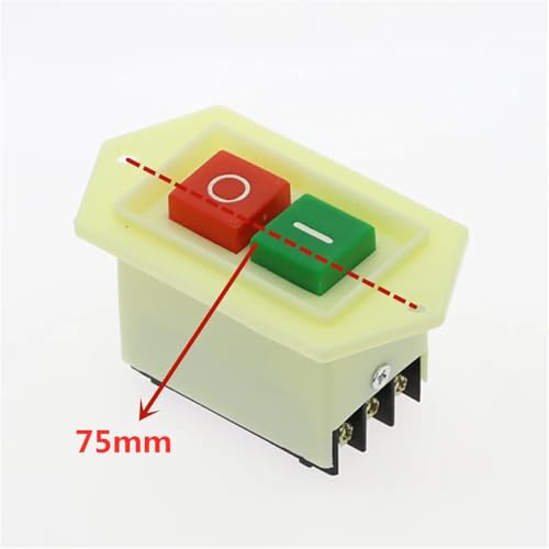 Interruptor de taladro para solucionar fallos de encendido y paradas intermitentes 10A 3