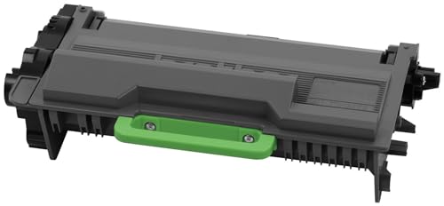 Cartucho de Toner Brother TN3472SBR Preto para Impressora Laser