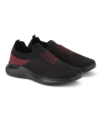 Image of Aqualite PM-753 Casual Shoes for Men Stylish, Mens Casual Shoes, Idol for Walking, Running, Travel Dailywear Slip-On Shoes