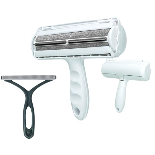 らくらく抜け毛スティック 抜け毛取り ローラー ふとん掃除 布団クリーナー お掃除ローラー 抗菌 エコ ペット 犬 猫 抜け毛 髪の毛 ホコリ お布団 掃除グッズ 掃除用品 便利グッズ 毛取り ほこり ベッド 掃除 犬の毛 猫の毛