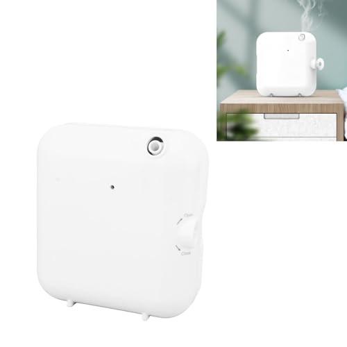 Difusor aromático eléctrico Fockety 100ml portátil Bluetooth miniatura 5