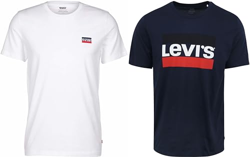 T-Shirt Levi's Sportwear idéal pour un style urbain décontracté