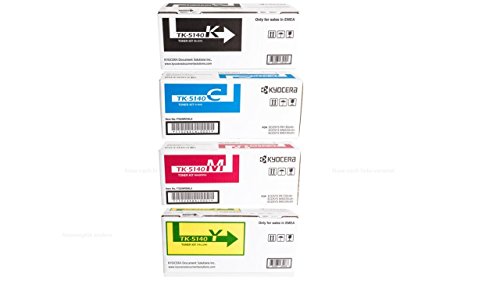 Ensemble de cartouches toner Kyocera pour un flux de travail fluide au bureau