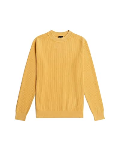 Jersey G-Star Washed R Knit Pullover para hombre en color lavado original 4