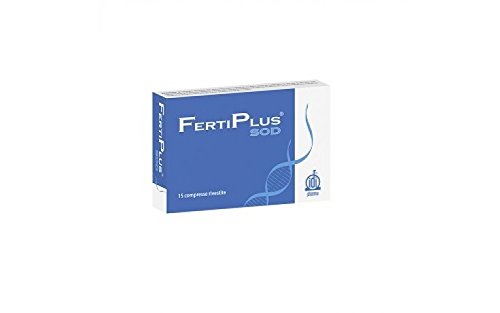 Idi Integratori Dietet.it. Fertiplus Sod 15 Compresse Rivestite