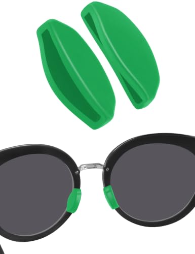 Image of BLAZERBUCK Replacement Nose Pieces for Oakley Frogskins Range /Frogskins Range XL /Top Knot /Side Swept /HSTN /Spindrift /Wildrye