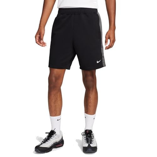 Short Nike M NSW de sportswear en éponge douce pour un confort maximal