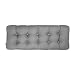 Produktbild Classic Accessories Outdoor-Bankkissen, Mondnebel, 137,2 cm B x 45,7 cm T x 12,7 cm dick, Outdoor-Bank, Bankkissen, Outdoor-Kissen