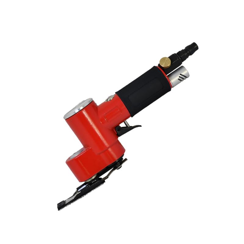Air Powered Finger Sander Strong Wear-resisting Pneumatic Swing Sanda Machines