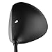 Orlimar Escape HL Left Handed Titanium Driver Golf Club for Seniors, 10.5 Degrees, Senior (Lite) Flex