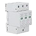 Oumefar 60KA 420V 3P Surge Protective Device High Performance Din Rail Low Voltage Protector Arrester Device