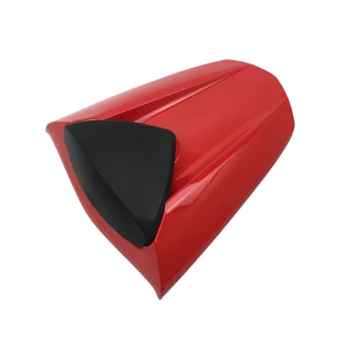 Couverture arrière solo CBR300R aérodynamique - Capot de selle moto rouge robuste