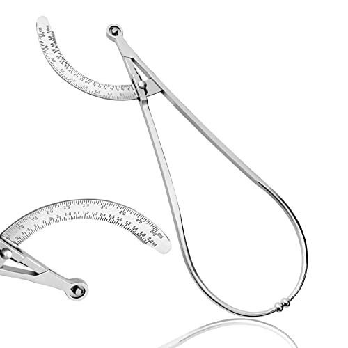 O.R. Grade 20 Inch Martin Breadth Caliper Surgical OB Stainless Steel Accurate Readings Instruments 20''x0.5''x6''