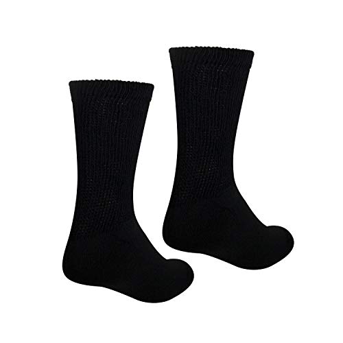 NuVein Diabetic Socks Sensitive Foot Comfort Loose Knit