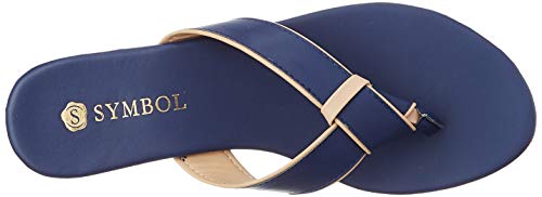 Image of Amazon Brand - Symbol Women's Bloom Slipper