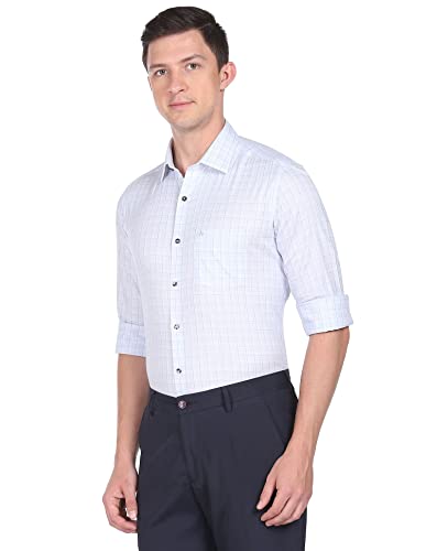 Image of Arrow Men's Cotton Slim Fit Shirt