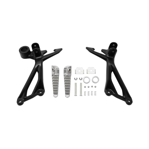 Repose-pieds passager moto Z900 (2017-2024) en alu CNC durable
