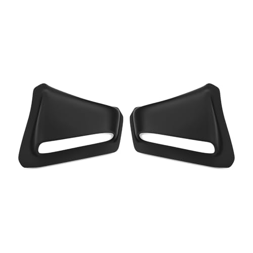 Aileron aérodynamique fixe CBR 600RR stabilisateur de carénage moto