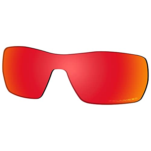 Image of SAUCER Premium Replacement Lenses for Oakley Offshoot OO9190 | UV400 Protection, Anti-Scratch, Precise Fit & Enhanced Clarity
