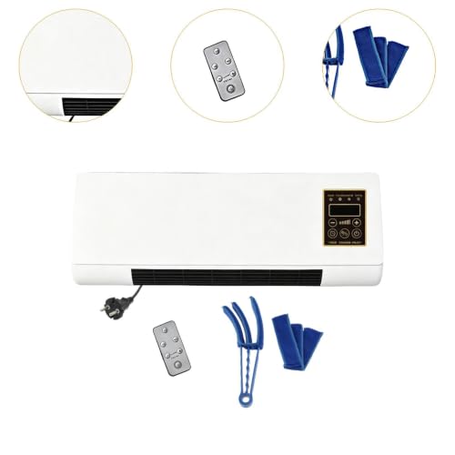 Chauffage d'air efficace appartement et maison compact - 4
