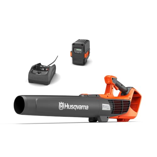 Husqvarna 122iB Akku-Laubbläser inkl. Akku/Ladegerät