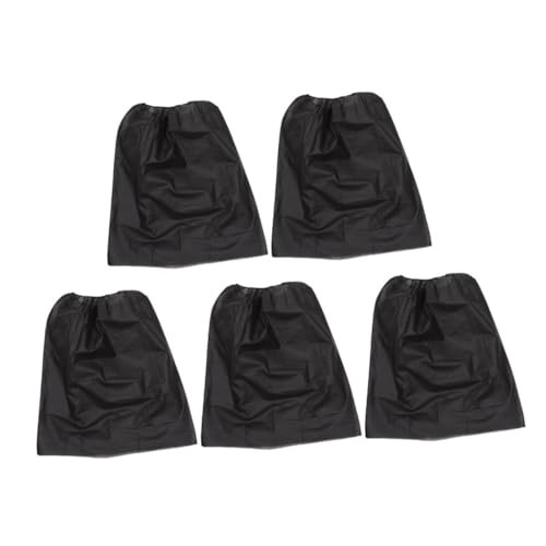 Totority 5pcs Disposable Shower Towels Soft and Comfortable Bath Wraps for Women Non Woven Fabric Spa Skirts for Salons Travel and Skincare Routines