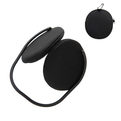 F Flammi Unisex Behind the Head Ear Muffs - Foldable