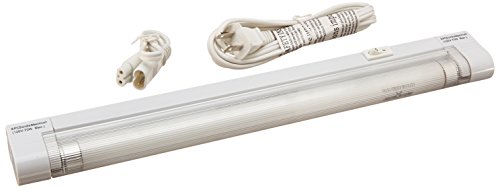 Lights of America 7108-8 13-Inch Linkable Undercabinet Light