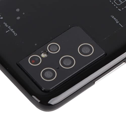 S21 5,72" Olåst Smartphone med HD-skärm och Dual SIM - Svart