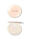 SHEGLAM Magic Veil Setting Powder Pressed Finishing Powder Waterproof&Oil Control,Moisturizing and non-drying Setting-Marble