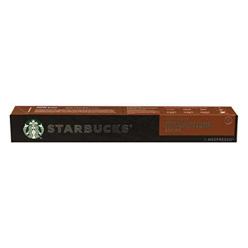 Starbucks Nespresso - Juego completo de cápsulas de café tostado, compatible con Nespresso, 6 x 10 cápsulas - Imagen 3