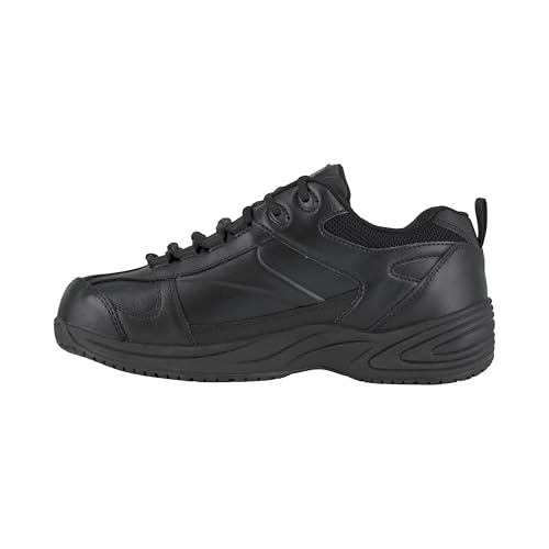 Reebok Work Men's Met Guard Comp Toe Shoe Black - 13 Wide3