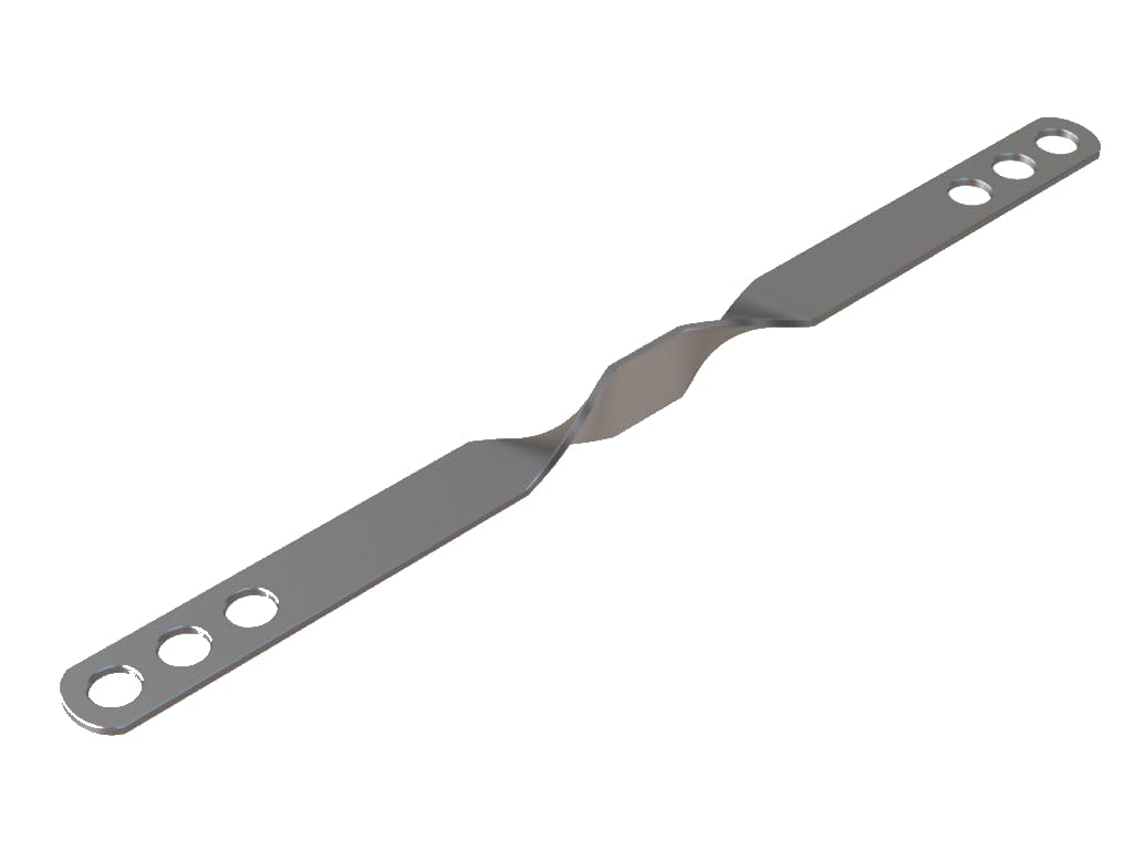 Titan VE1 Type 1 Heavy Duty Vertical Twist Ties - 100Nr (275mm)
