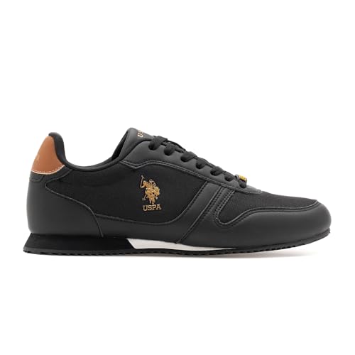 Image of U.S. Polo ASSN. Men Lace Up Sneaker Shoes