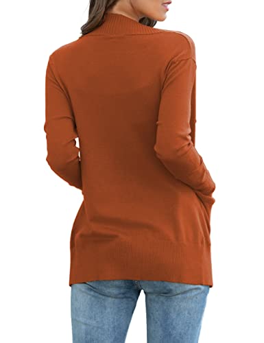 Image of REDHOTYPE Women's Cardigans with Pockets Casual Lightweight Open Front Cardigan Sweaters for Women (S-2XL)