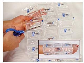 Cryopak Flexible Ice Blanket 16.75" x 12.00" (2 Sheets)