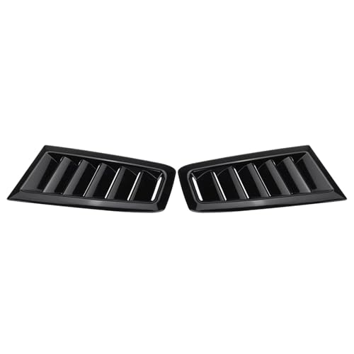 Grille d'aération de capot moteur pour rénover et styliser votre avant Lexus
