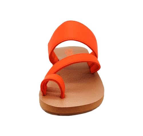 Flojos Women's Amara Flat Sandal2