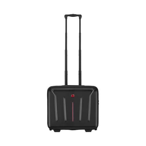 Wenger sac de voyage ordinateur portable valise roulettes Amplix noir 44cm
