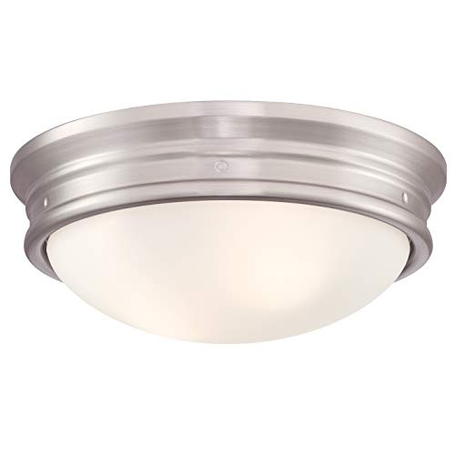 Plafonnier de 33 cm anti-éblouissement pour résoudre le manque de lumière dans les plafonds bas