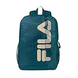 Mochila Fila Cut Logo Verde