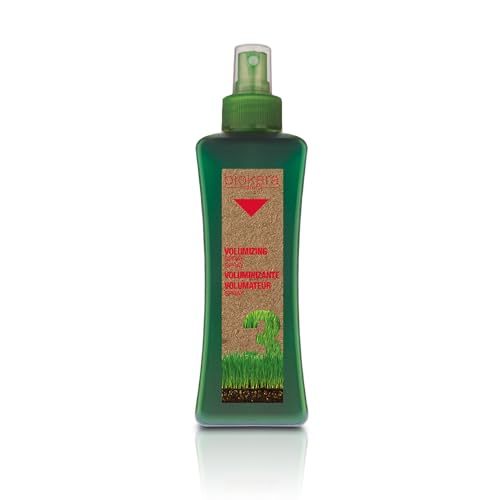 Salerm Biokera Natura Volumizing Spray for Unisex, 10.1 Ounce