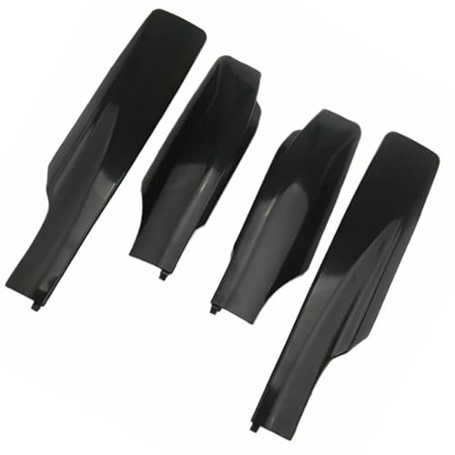 Coques de protection barres de toit pour Toyota RAV4 XA30 2006-2012