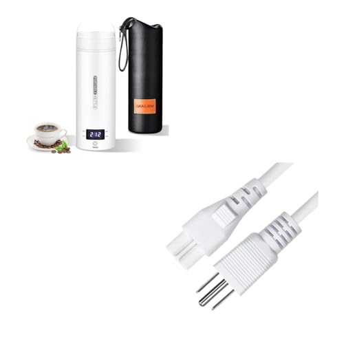 Hervidor eléctrico portátil pequeño con 4 controles de temperatura
